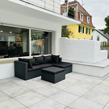 바드벨링겐 Jacuzzi Terrasse 55' Tv Kueche Regendusche 아파트 외부 사진