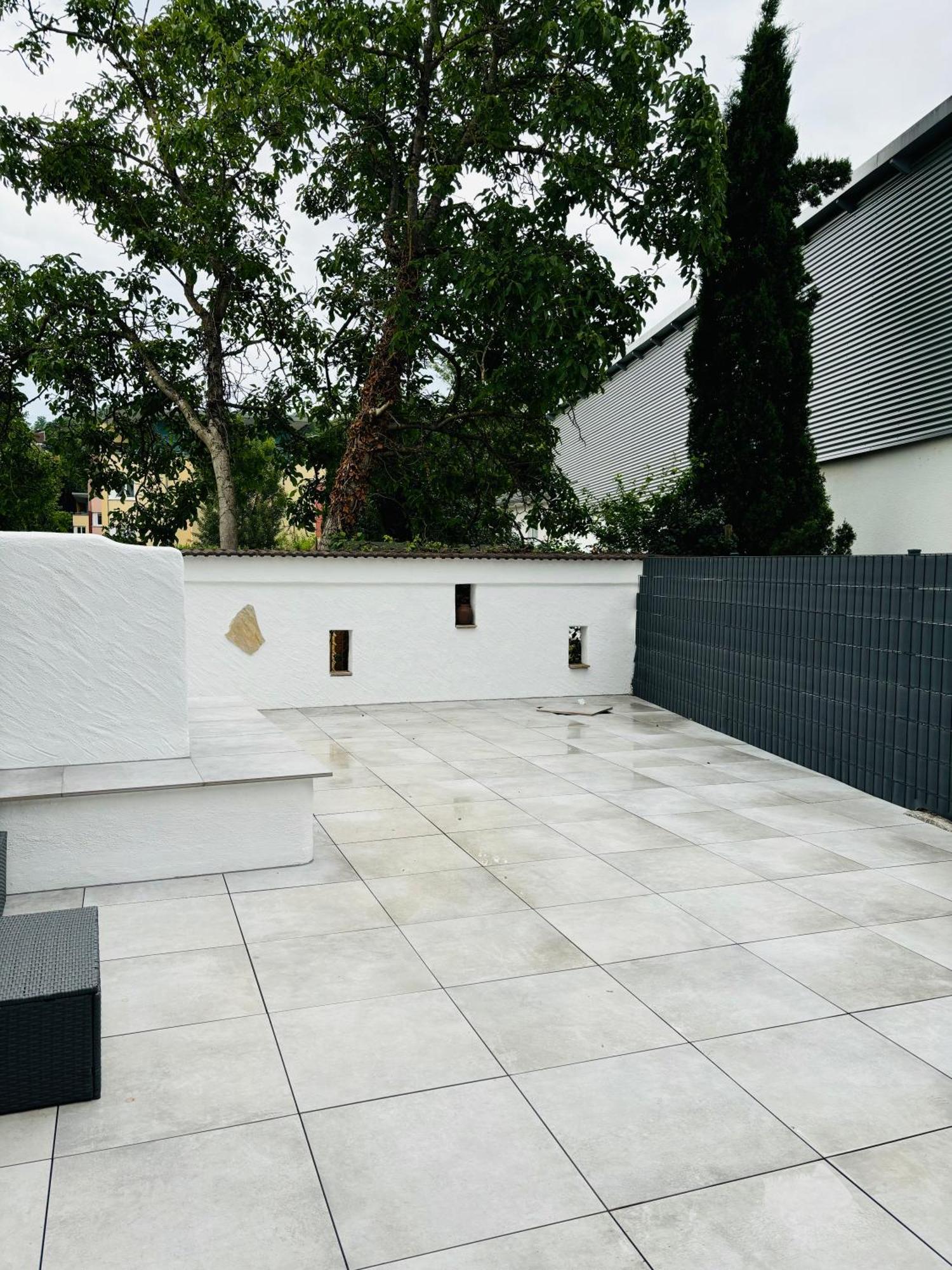 바드벨링겐 Jacuzzi Terrasse 55' Tv Kueche Regendusche 아파트 외부 사진